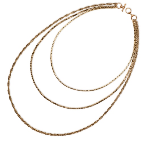 Фото Колье CATENE ELEGANTE Fiore di Firenze CO10-000