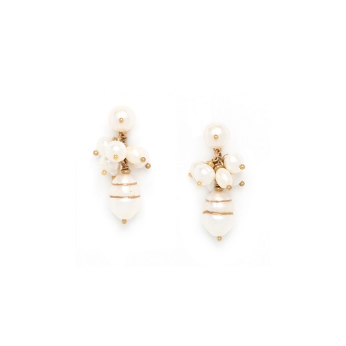Фото Серьги Sweet Pearl Nature Bijoux 12-75410