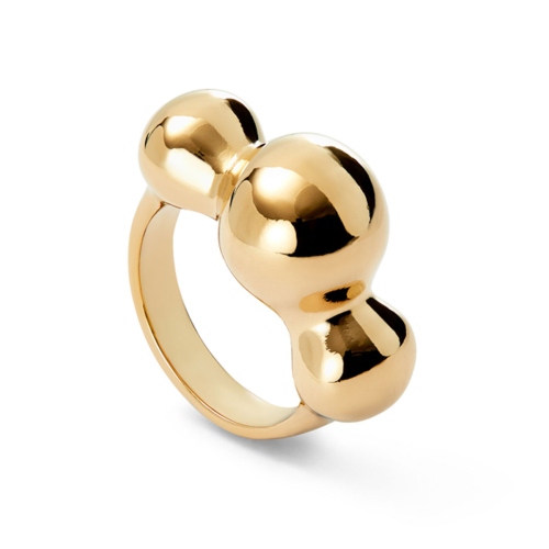 Фото Кольцо Ser Intrepida UNOde50 ANI0844ORO00021