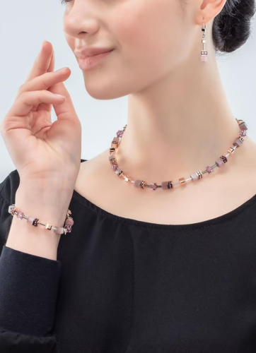 Фото Колье Lilac Coeur de Lion 4016/10-0829