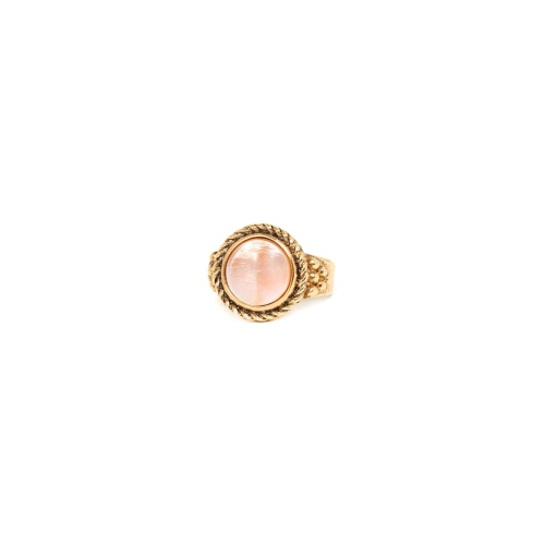 Фото Кольцо Menthe a l`eau Nature Bijoux 19-24615