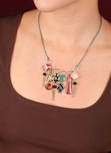 Фото Колье Etincelle TARATATA 08112-10M