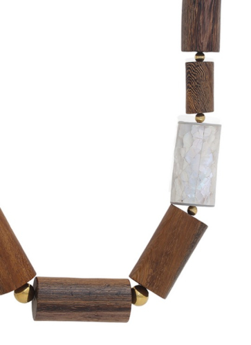 Фото Колье Okawa Nature Bijoux 15-43761