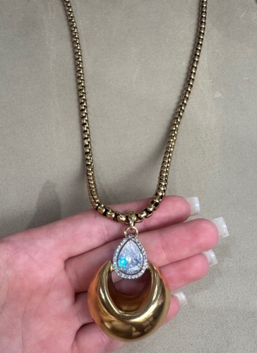 Фото Колье Claudio Canzian CC00205868