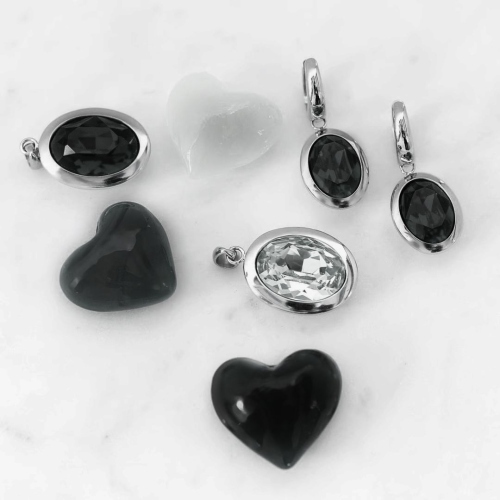 Фото Серьги Tivola Qudo 310534 BW/G