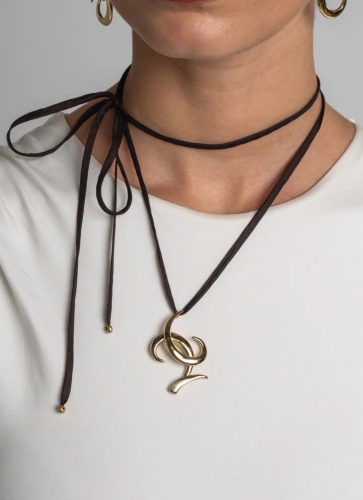 Фото Колье Kalliope KA02205078