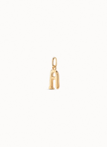 Фото Подвеска A малая UNOde50 CHA0027ORO0000U