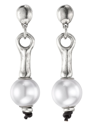 Фото Серьги Desert Pearls UNOde50 PEN0368MTL0000U