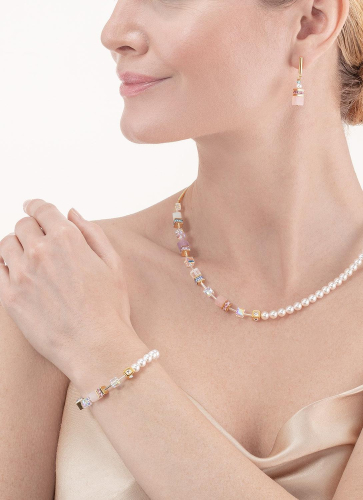 Фото Браслет Multicolour-Pastel  Coeur de Lion 5086/30-1522