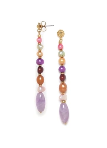 Фото Серьги Monte Rosso Nature Bijoux 12-79345