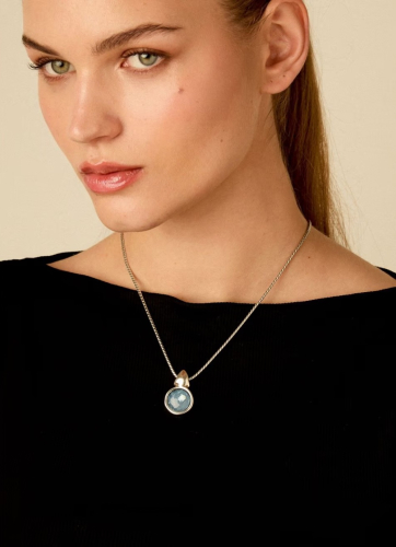 Фото Колье Fire 40см VIDDA 02327