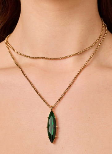 Фото Колье TAKESHI DYRBERG/KERN 470042