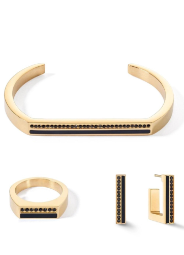 Фото Кольцо Black-Gold Coeur de Lion 0133/40-1316 56