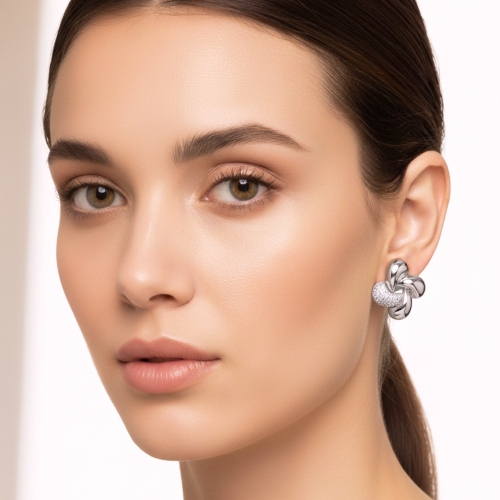 Серьги Fiore Luna AG209991E-002 S