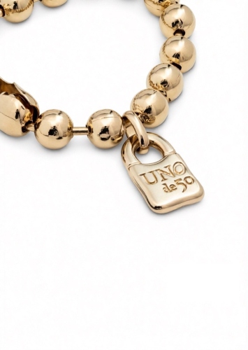 Фото Браслет Snowflake UNOde50 PUL1215ORO0000M