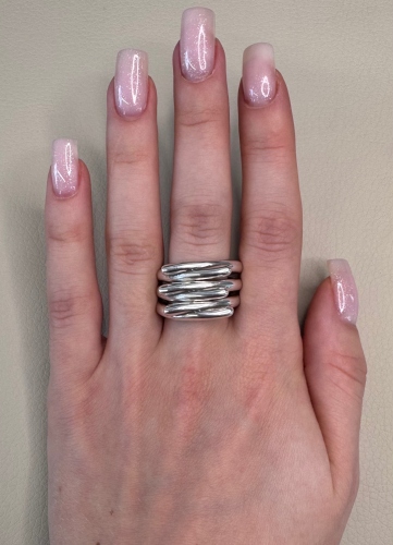 Фото Кольцо Enlazados 19,0 Ciclon 152517-00-8