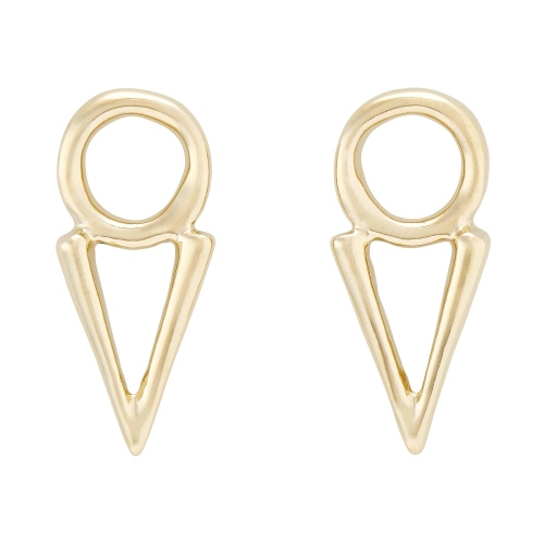 Фото Серьги Equal UNOde50 PEN0728ORO0000U