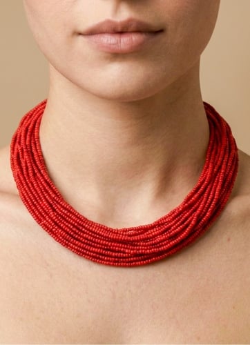 Фото Колье Sumida Nature Bijoux 15-43850