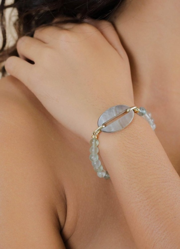 Фото Браслет  Fluorite Nature Bijoux 13-44471