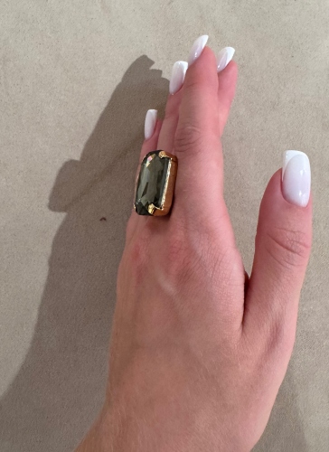 Фото Кольцо Claudio Canzian CC00201581 gray