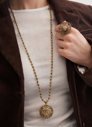 Фото Колье SFERA Fiore di Firenze CO1900