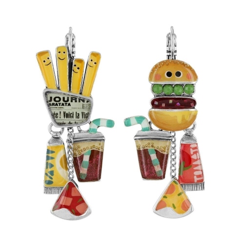Фото Серьги Ketchup TARATATA TT-W23-08756-10M
