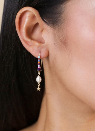 Фото Серьги Joy Franck Herval 12-69862