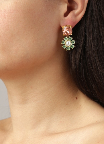 Фото Серьги Poppy DYRBERG/KERN 460079