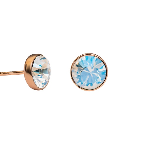 Фото Пусеты Crystal MoonLight Kristal Fiore Luna SWE297 CML RG