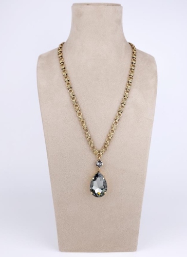 Фото Колье Claudio Canzian CC00205350 gray