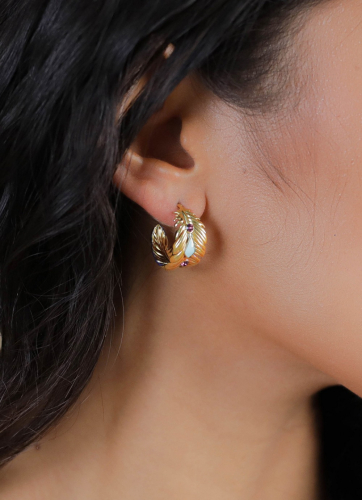 Фото Серьги Elaia Franck Herval 12-70143