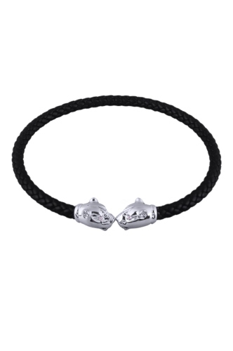 Фото Колье Silver/Gold Uvelina EX00 0012R-001N