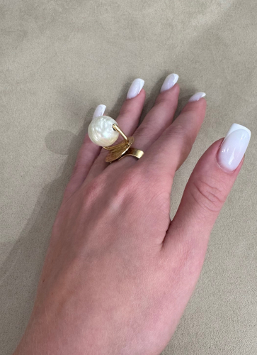 Фото Кольцо Claudio Canzian CC00201140