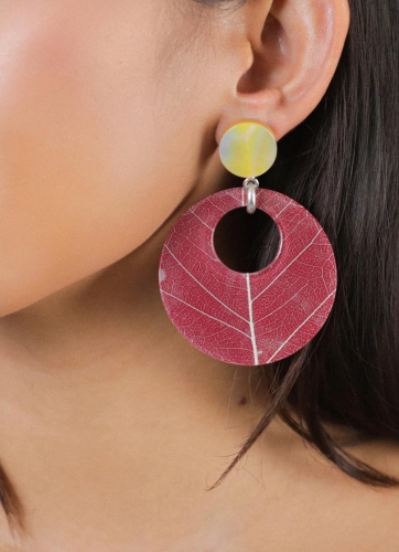 Фото Серьги Ficus Carica Nature Bijoux 12-90260