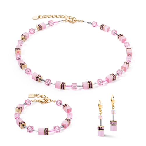 Фото Браслет Light Rose Coeur de Lion 4020/30-1920