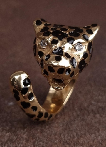 Фото Кольцо Annibale Baldini AB00701008