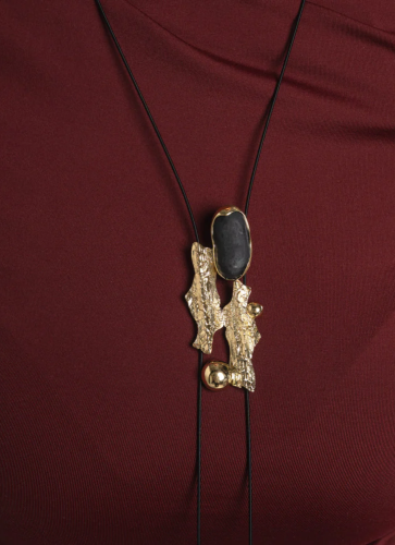 Фото Колье Kalliope KA02205075 black