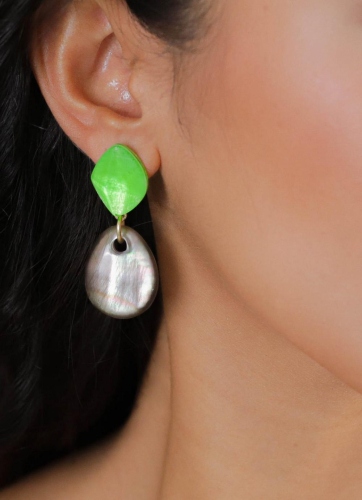 Фото Серьги Combava Nature Bijoux 12-90402