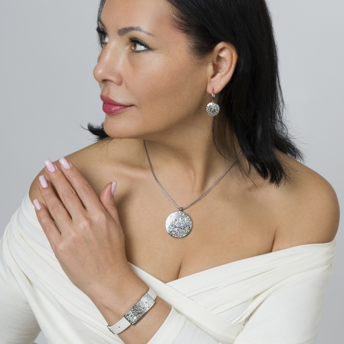 Фото Серьги Fiore Luna Classic Fiore Luna AE03596-1