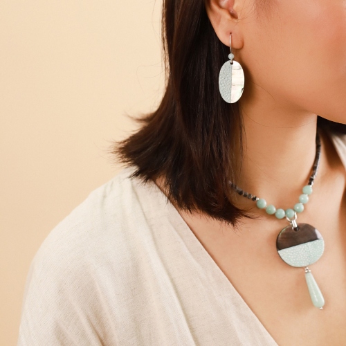 Фото Серьги Ko tao Nature Bijoux 12-78341