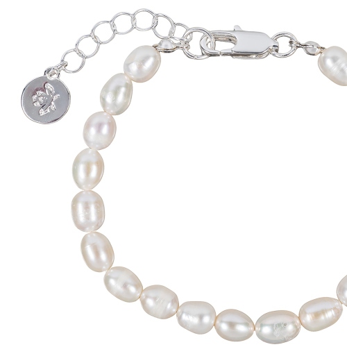 Фото Браслет String of Pearls Сarabiner Fiore Luna Classic Fiore Luna CL4520 S