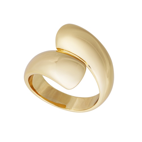 Фото Кольцо GOLD Fiore Luna Classic Fiore Luna KBR02745-02
