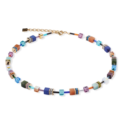 Фото Колье Multicolour Motion Coeur de Lion 4905/10-1559