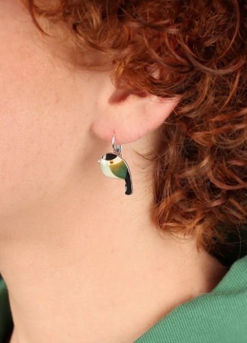 Фото Серьги Fabuleuse TARATATA 01705-107