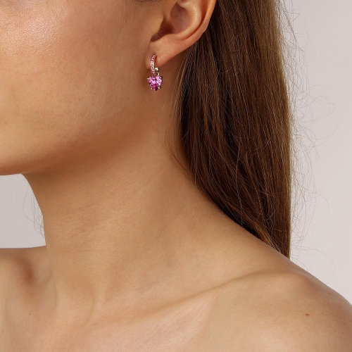 Фото Серьги NINA SG ROSE DYRBERG KERN 420049 R/G