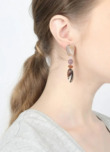 Фото Серьги Talisman Nature Bijoux NB20.2-12-74708