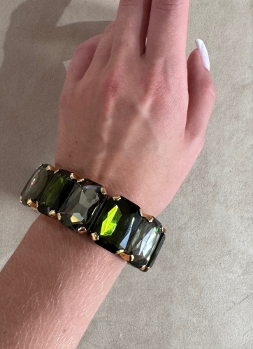 Фото Браслет Claudio Canzian CC00204522 green