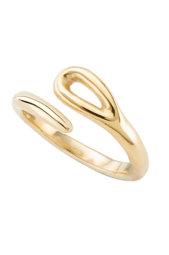 Фото Кольцо Silver needle UNOde50 ANI0751ORO00018