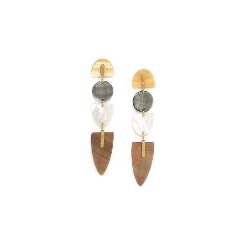 Фото Серьги Barcares Nature Bijoux 12-78500