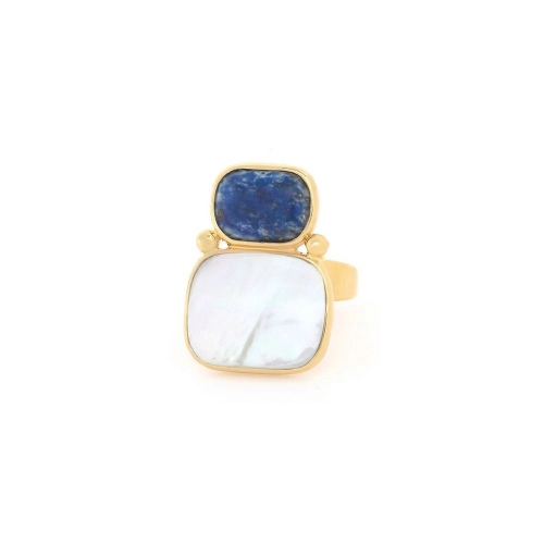 Фото Кольцо Cobalt Nature Bijoux NB24.2-19-25690